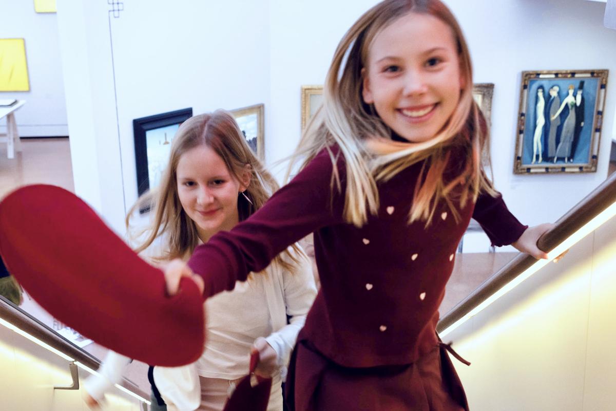 Wie Fantasie in die Kunst kam