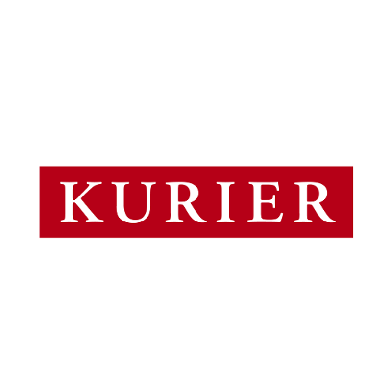 Logo Medienpartner Kurier