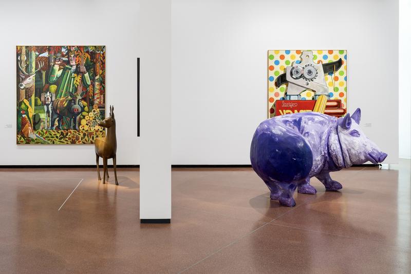 Curator's Tour: Animalia